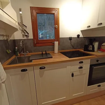 Lejlighed Waldhaeuschen *