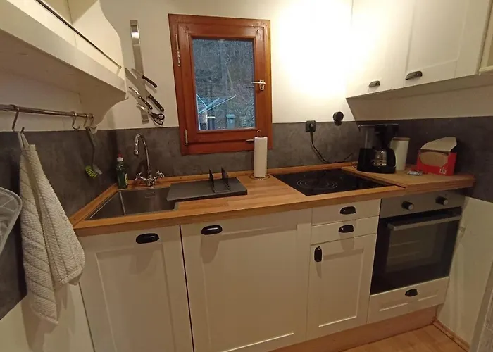 Lägenhet Waldhaeuschen *