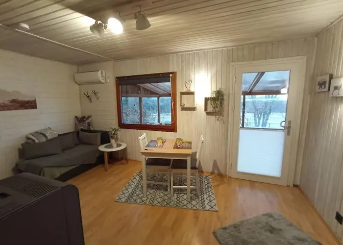 Lägenhet Waldhaeuschen *